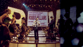 Робби Вильямс в Королевском Альберт Холле / Robbie Williams: Live At The Royal Albert Hall (2001) (Blu-ray)