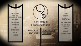 Рой Орбисон: Black & White Night / Roy Orbison: Black & White Night (1987) (Blu-ray)