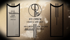 Рой Орбисон: Black & White Night / Roy Orbison: Black & White Night (1987) (Blu-ray)