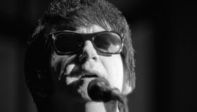 Рой Орбисон: Black & White Night / Roy Orbison: Black & White Night (1987) (Blu-ray)