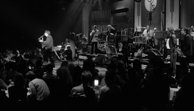 Рой Орбисон: Black & White Night / Roy Orbison: Black & White Night (1987) (Blu-ray)