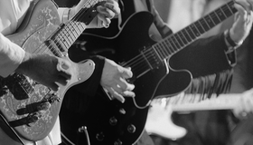 Рой Орбисон: Black & White Night / Roy Orbison: Black & White Night (1987) (Blu-ray)