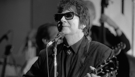 Рой Орбисон: Black & White Night / Roy Orbison: Black & White Night (1987) (Blu-ray)