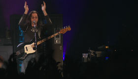 Rush: мировой тур к 30-летию / Rush: R30 {30th Anniversary World Tour} (2005) (Blu-ray)