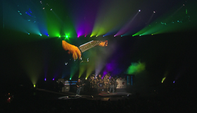 Rush: мировой тур к 30-летию / Rush: R30 {30th Anniversary World Tour} (2005) (Blu-ray)