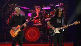 Rush: концерт "Snakes & Arrows" в Роттердаме / Rush: Snakes & Arrows Live (2007) (Blu-ray)