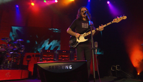 Rush: концерт "Snakes & Arrows" в Роттердаме / Rush: Snakes & Arrows Live (2007) (Blu-ray)