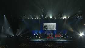 Rush: концерт "Snakes & Arrows" в Роттердаме / Rush: Snakes & Arrows Live (2007) (Blu-ray)