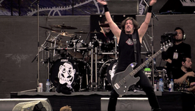 Metallica, Slayer, Megadeth, Anthrax: концерт в Болгарии / Metallica, Slayer, Megadeth, Anthrax: The Big 4 - Live from Sofia, Bulgaria (Blu-ray)