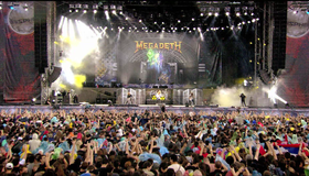 Metallica, Slayer, Megadeth, Anthrax: концерт в Болгарии / Metallica, Slayer, Megadeth, Anthrax: The Big 4 - Live from Sofia, Bulgaria (Blu-ray)