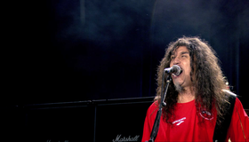 Metallica, Slayer, Megadeth, Anthrax: концерт в Болгарии / Metallica, Slayer, Megadeth, Anthrax: The Big 4 - Live from Sofia, Bulgaria (Blu-ray)
