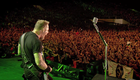 Metallica, Slayer, Megadeth, Anthrax: концерт в Болгарии / Metallica, Slayer, Megadeth, Anthrax: The Big 4 - Live from Sofia, Bulgaria (Blu-ray)