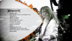 Metallica, Slayer, Megadeth, Anthrax: концерт в Болгарии / Metallica, Slayer, Megadeth, Anthrax: The Big 4 - Live from Sofia, Bulgaria (Blu-ray)