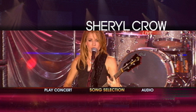 Шерил Кроу - концерт из серии PBS Soundstage / Soundstage: Sheryl Crow - Live (2004) (Blu-ray)