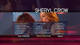 Шерил Кроу - концерт из серии PBS Soundstage / Soundstage: Sheryl Crow - Live (2004) (Blu-ray)