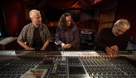 Rush: альбомы 2112 и Moving Pictures / Rush: 2112 and Moving Pictures - Classic Albums (Blu-ray)