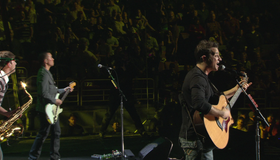 O.A.R.: концерт в Мэдисон Сквер Гарден / O.A.R.: Live From Madison Square Garden (2007) (Blu-ray)