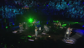 O.A.R.: концерт в Мэдисон Сквер Гарден / O.A.R.: Live From Madison Square Garden (2007) (Blu-ray)
