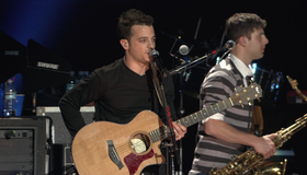 O.A.R.: концерт в Мэдисон Сквер Гарден / O.A.R.: Live From Madison Square Garden (2007) (Blu-ray)