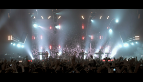 Depeche Mode: концерт в Барселоне / Depeche Mode: Tour of the Universe - Live in Barcelona (2009) (Blu-ray)