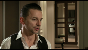 Depeche Mode: концерт в Барселоне / Depeche Mode: Tour of the Universe - Live in Barcelona (2009) (Blu-ray)