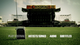 Фестиваль гитары Crossroads-2010 / Crossroads Guitar Festival (2010) (Blu-ray)