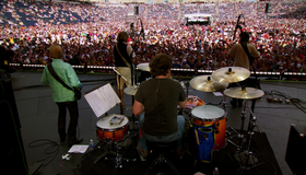 Фестиваль гитары Crossroads-2010 / Crossroads Guitar Festival (2010) (Blu-ray)