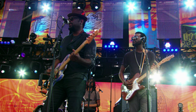 Фестиваль гитары Crossroads-2010 / Crossroads Guitar Festival (2010) (Blu-ray)