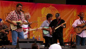 Фестиваль гитары Crossroads-2010 / Crossroads Guitar Festival (2010) (Blu-ray)