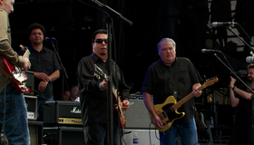 Фестиваль гитары Crossroads-2010 / Crossroads Guitar Festival (2010) (Blu-ray)