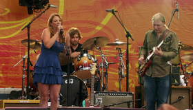 Фестиваль гитары Crossroads-2010 / Crossroads Guitar Festival (2010) (Blu-ray)