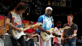 Фестиваль гитары Crossroads-2010 / Crossroads Guitar Festival (2010) (Blu-ray)