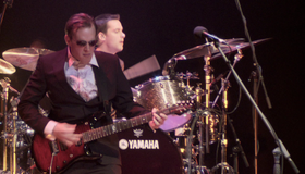 Джо Бонамасса: концерт в Альберт-Холле / Joe Bonamassa: Live from The Royal Albert Hall (2009) (Blu-ray)