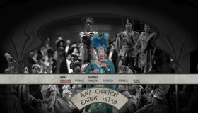 Франц Легар: "Замужняя вдова" / Lehar: The Merry Widow (Blu-ray)