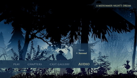 Мендельсон: сон в летнюю ночь / Mendelssohn: A Midsummer Night's Dream (1999) (Blu-ray)