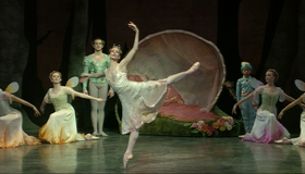 Мендельсон: сон в летнюю ночь / Mendelssohn: A Midsummer Night's Dream (1999) (Blu-ray)
