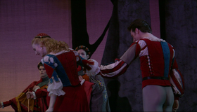 Мендельсон: сон в летнюю ночь / Mendelssohn: A Midsummer Night's Dream (1999) (Blu-ray)