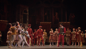 Прокофьев: "Ромео и Джульетта" / Prokofiev: Romeo & Juliet - The Royal Ballet (2007) (Blu-ray)