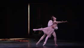 Прокофьев: "Ромео и Джульетта" / Prokofiev: Romeo & Juliet - The Royal Ballet (2007) (Blu-ray)