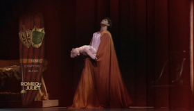 Прокофьев: "Ромео и Джульетта" / Prokofiev: Romeo & Juliet - The Royal Ballet (2007) (Blu-ray)