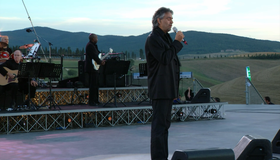 Андреа Бочелли: Вивере, наживо в Тоскане / Andrea Bocelli: Vivere, Live in Tuscany (2007) (Blu-ray)