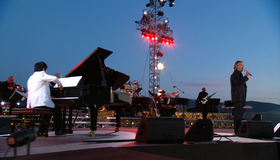 Андреа Бочелли: Вивере, наживо в Тоскане / Andrea Bocelli: Vivere, Live in Tuscany (2007) (Blu-ray)