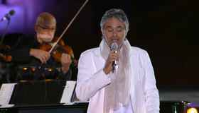 Андреа Бочелли: Вивере, наживо в Тоскане / Andrea Bocelli: Vivere, Live in Tuscany (2007) (Blu-ray)