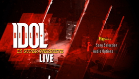 Билли Айдол: концерт в Чикаго / Billy Idol: In Super Overdrive - Live (Blu-ray)