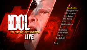 Билли Айдол: концерт в Чикаго / Billy Idol: In Super Overdrive - Live (Blu-ray)
