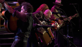 Брюс Спрингстин: концерт в Дублине / Bruce Springsteen with the Sessions Band: Live in Dublin (2006) (Blu-ray)