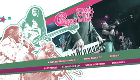 Chicago и Earth, Wind & Fire: концерт в Греческом театре / Chicago and Earth, Wind & Fire: Live at the Greek Theatre (2005) (Blu-ray)