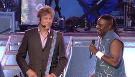 Chicago и Earth, Wind & Fire: концерт в Греческом театре / Chicago and Earth, Wind & Fire: Live at the Greek Theatre (2005) (Blu-ray)