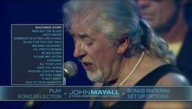 Джон Майялл и The Bluesbreakers: концерт к 70-летию / John Mayall & The Bluesbreakers and Friends: 70th Birthday Concert (2003) (Blu-ray)