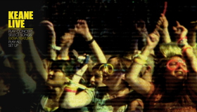 Keane: концерт на "O2 Arena" / Keane: Live (2007) (Blu-ray)